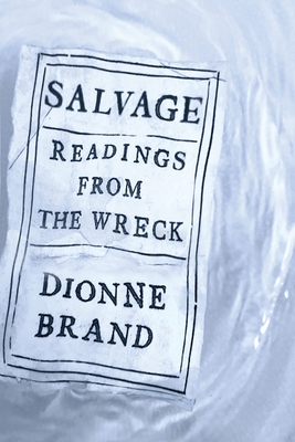 Salvage: Readings from the Wreck Cover Image