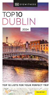 DK Eyewitness Top 10 Dublin (Pocket Travel Guide) By DK Eyewitness Cover Image