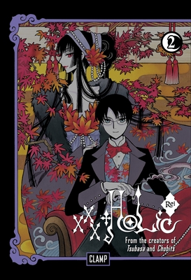 xxxHOLiC Rei 2 By CLAMP Cover Image