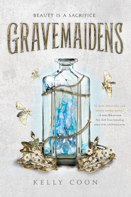 Gravemaidens By Kelly Coon Cover Image