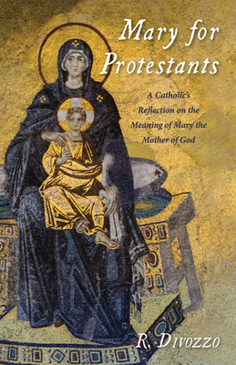 Mary for Protestants Cover Image