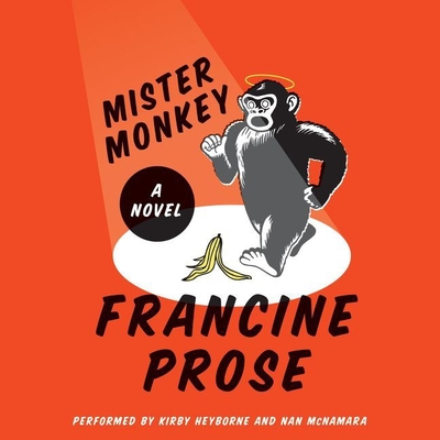 Mister Monkey Cover Image