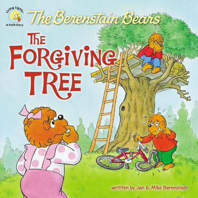 The Berenstain Bears and the Forgiving Tree Cover Image