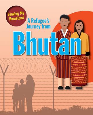 A Refugee's Journey from Bhutan Cover Image