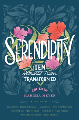 Cover for Serendipity