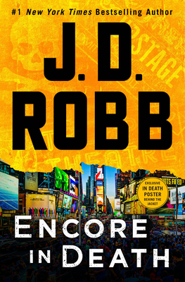 Encore in Death: An Eve Dallas Novel (Large Print / Library Binding) | A Likely Story Bookstore