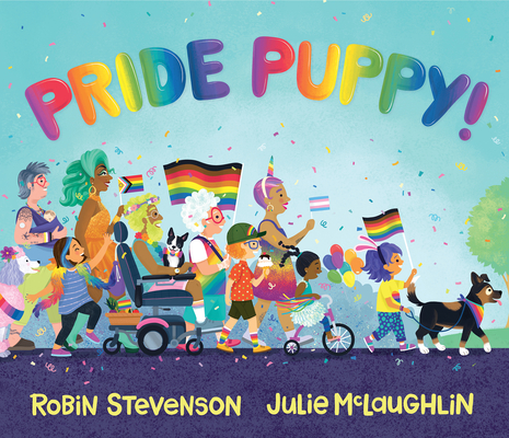 Pride Puppy! Cover Image