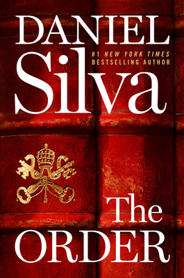 The Order: A Novel (Gabriel Allon #20) Cover Image