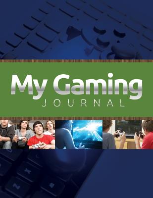 My Gaming Journal Cover Image