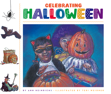 Celebrating Halloween (Celebrating Holidays) Cover Image