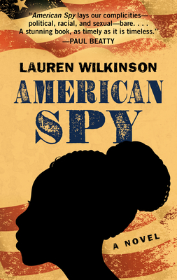 American Spy By Lauren Wilkinson Cover Image