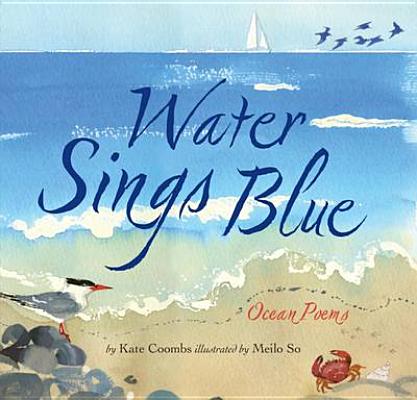 Cover for Water Sings Blue