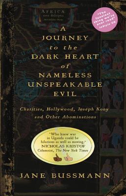 Cover for A Journey to the Dark Heart of Nameless Unspeakable Evil