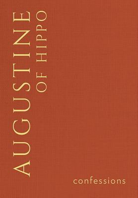 Confessions By Augustine of Hippo Cover Image