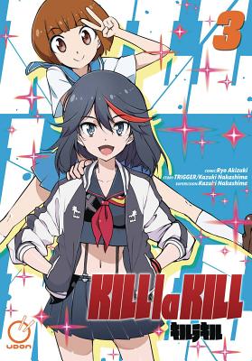 Kill La Kill, Volume 3 (Kill La Kill Gn)