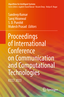 Proceedings of International Conference on Communication and ...