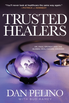 Cover for Trusted Healers