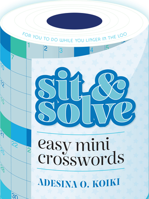 Sit & Solve Easy Mini Crosswords (Sit & Solve(r))
