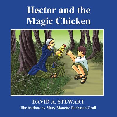 Hector and the Magic Chicken Cover Image