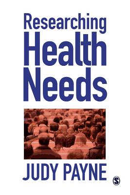 Researching Health Needs: A Community-Based Approach Cover Image