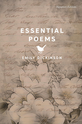 Essential Poems (Signature Editions) By Emily Dickinson Cover Image