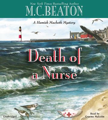 Death of a Nurse (A Hamish Macbeth Mystery #31) Cover Image