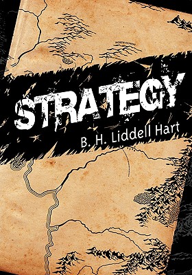 Strategy By B. H. Liddell Hart Cover Image
