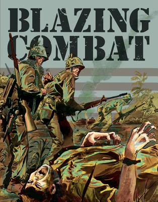 Blazing Combat Cover Image