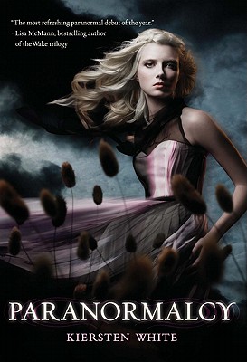 Cover for Paranormalcy