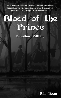 Cover for Blood of the Prince