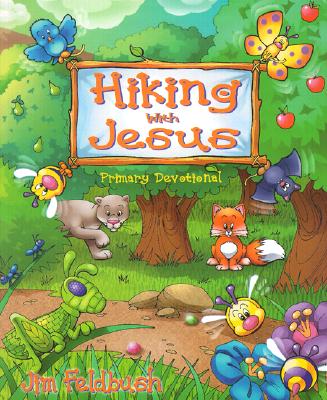 Hiking with Jesus Cover Image