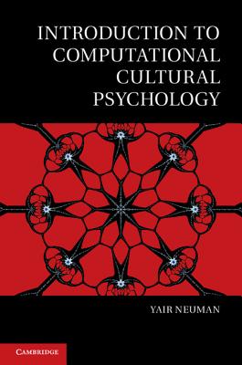 Introduction to Computational Cultural Psychology (Culture and Psychology) Cover Image