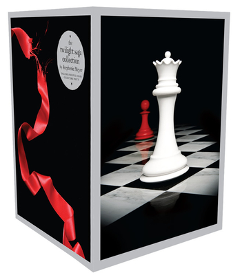 Cover for The Twilight Saga Collection