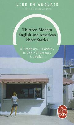 Thirteen Modern English- Amer. Short Stories (Ldp LM.Unilingu)
