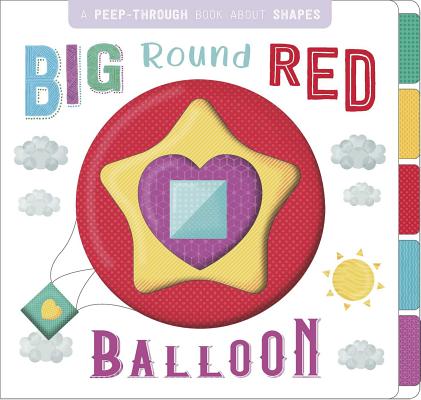Cover for Big Round Red Balloon