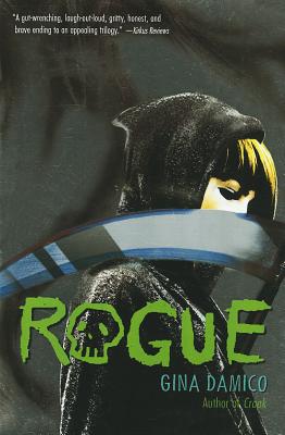 Cover for Rogue