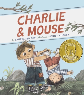 Charlie & Mouse: Book 1 Cover Image