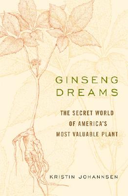 Cover for Ginseng Dreams