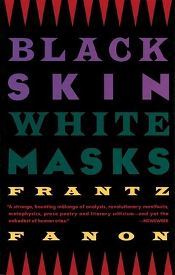 Cover for Black Skin, White Masks