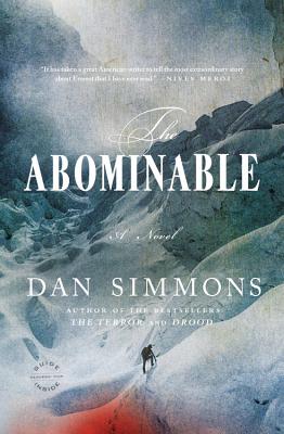 The Abominable: A Novel By Dan Simmons Cover Image