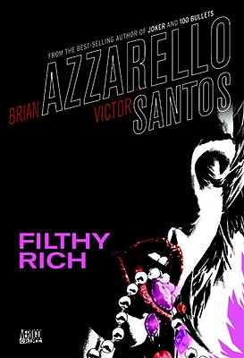Filthy Rich Cover