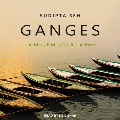Cover for Ganges