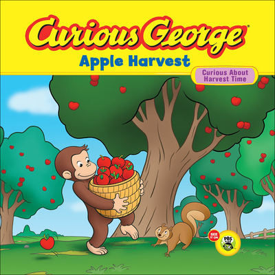 Apple Harvest (Curious George 8x8)