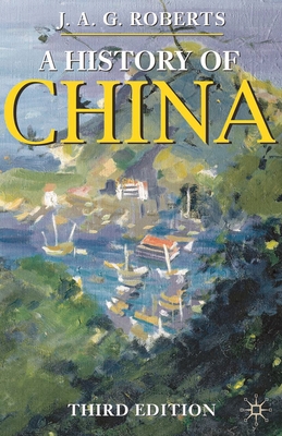 A History of China (Bloomsbury Essential Histories #26)