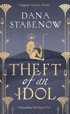 Theft of an Idol (Eye of Isis #3)