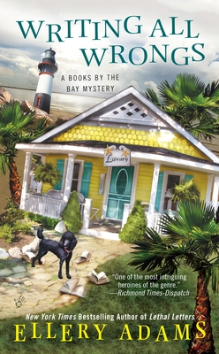 Writing All Wrongs (A Books by the Bay Mystery #7)