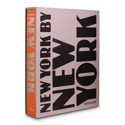 New York by NY By Jay McLnerney (Foreword by), Jamieson Wendell Cover Image