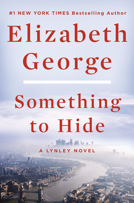 Something to Hide: A Lynley Novel Cover Image