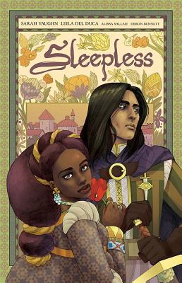 Sleepless Volume 1 Cover Image