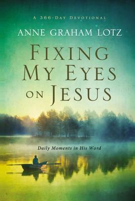 Fixing My Eyes on Jesus Cover